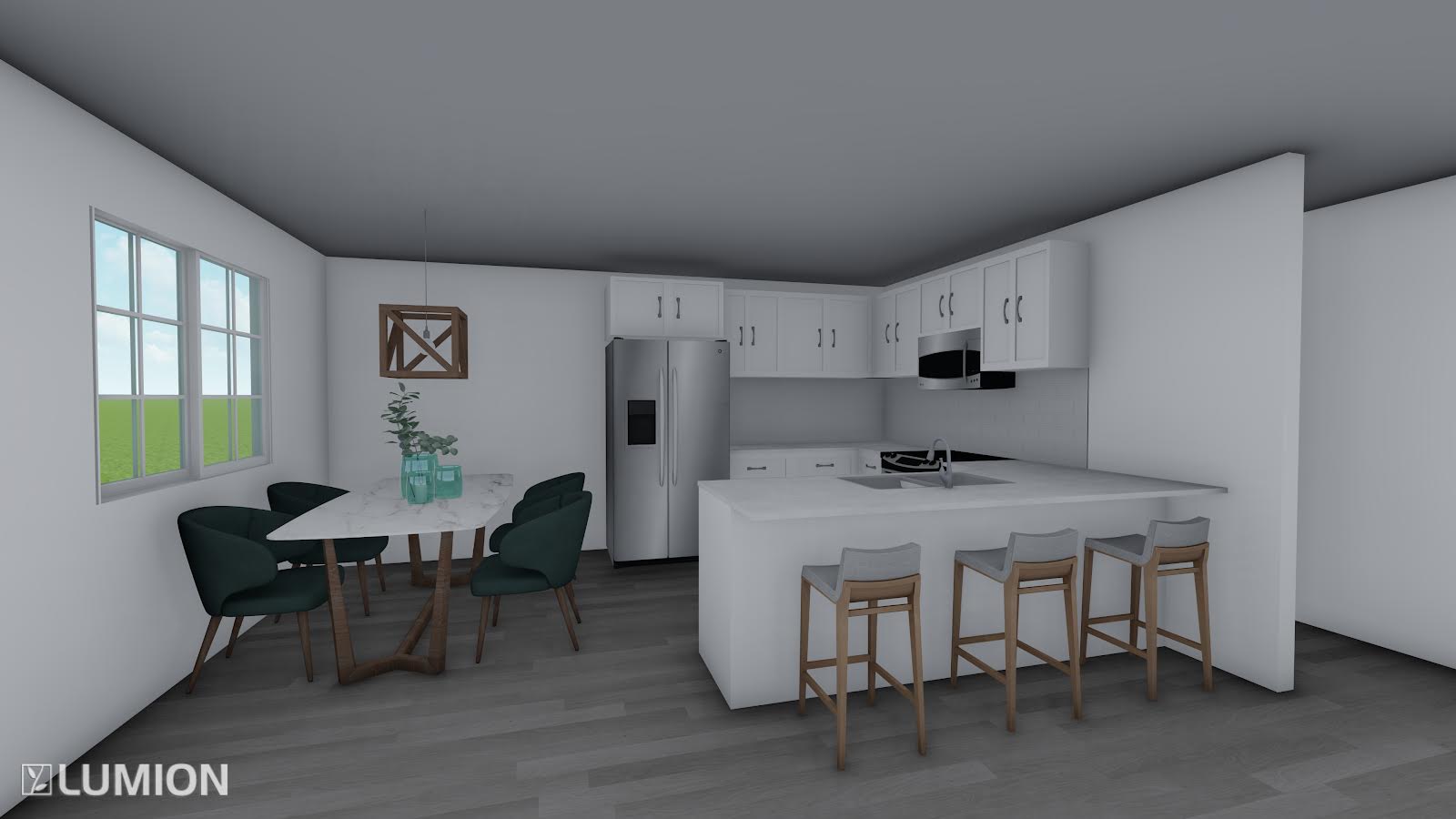 The Chen Garage Conversion